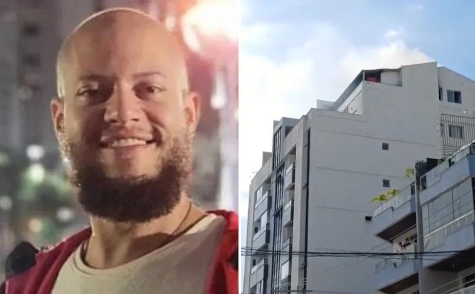 Professor do Ifes morre em incêndio em apartamento em Guarapari