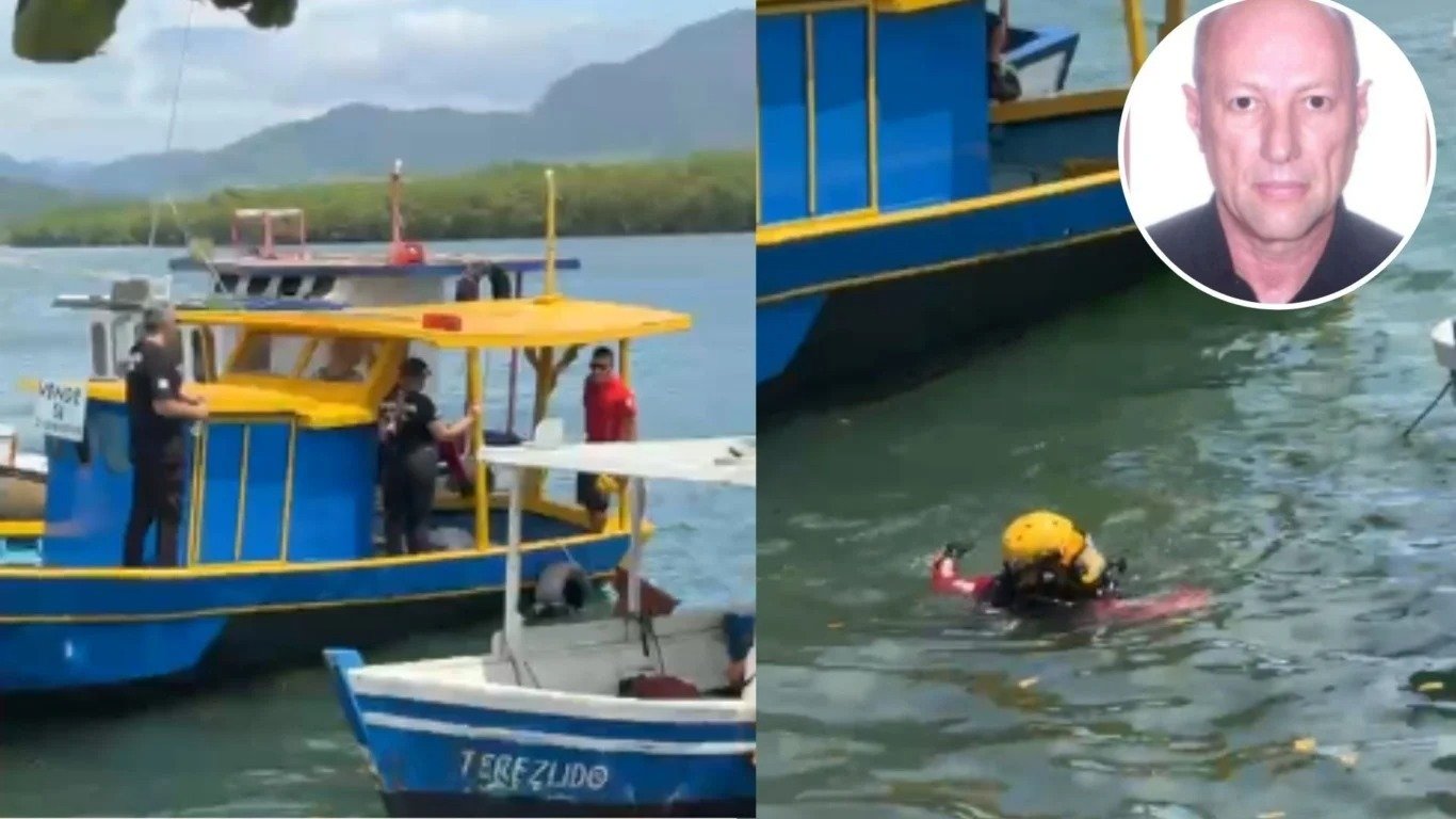 Cabeça de Dantinho Michelini é encontrada dentro de canal em Guarapari
