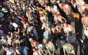 Guia de atrações para curtir a segunda-feira de Carnaval no ES