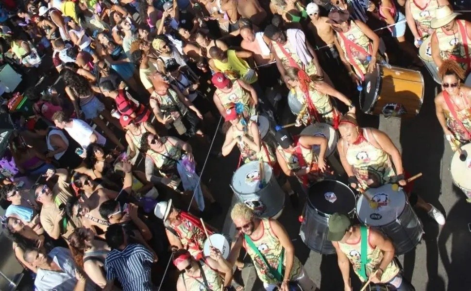 Guia de atrações para curtir a segunda-feira de Carnaval no ES