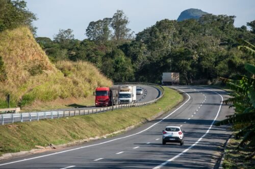 750 mil veículos passarão pela BR-101 no Espírito Santo durante o Carnaval