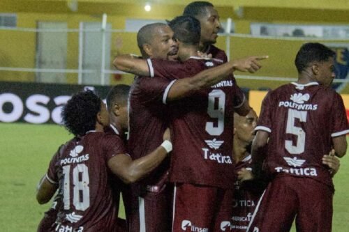 Desportiva vence nos pênaltis e avança e vai encarar o Sport na 2ª fase da Copa do Brasil