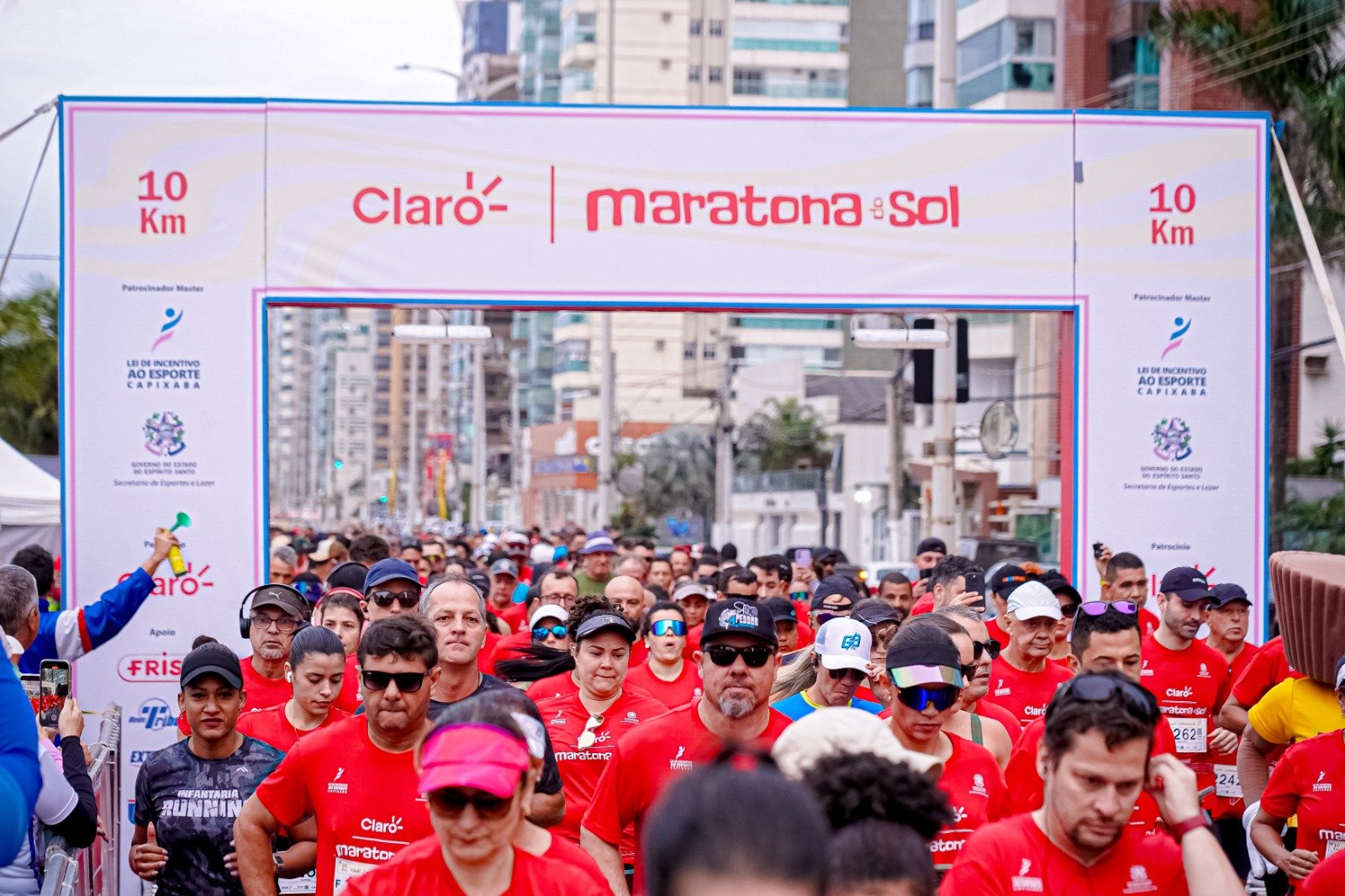 Maratona do Sol confirma terceira edição em Vila Velha e lança prova de 5km