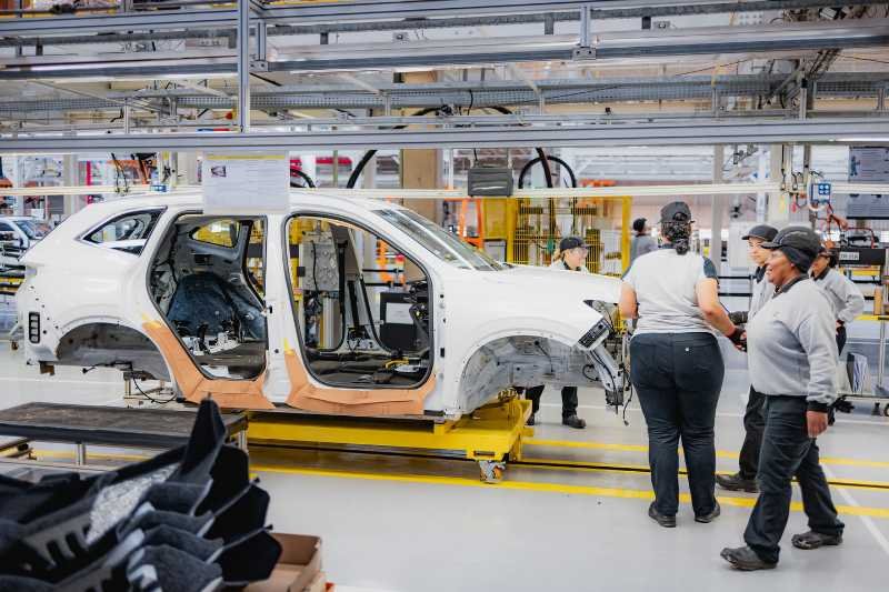 Montadora chinesa vai criar 10 mil empregos e produzir 200 mil veículos por ano no ES