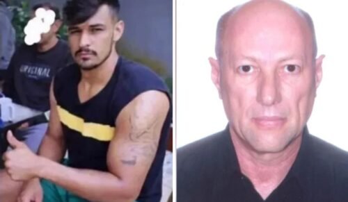 Assassino de Dantinho Michelini deve passar por audiência de custódia nesta quarta-feira