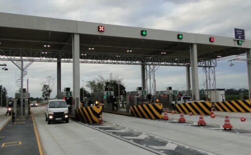Pedágio da BR-101 vai ficar mais caro a partir de sexta-feira. Veja os novos valores