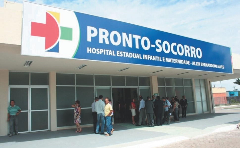 Criança de 3 anos internada com meningite B em hospital de Vila Velha