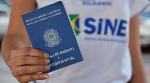 ​Sine Vila Velha tem 1.215 vagas de emprego em oferta nesta segunda-feira