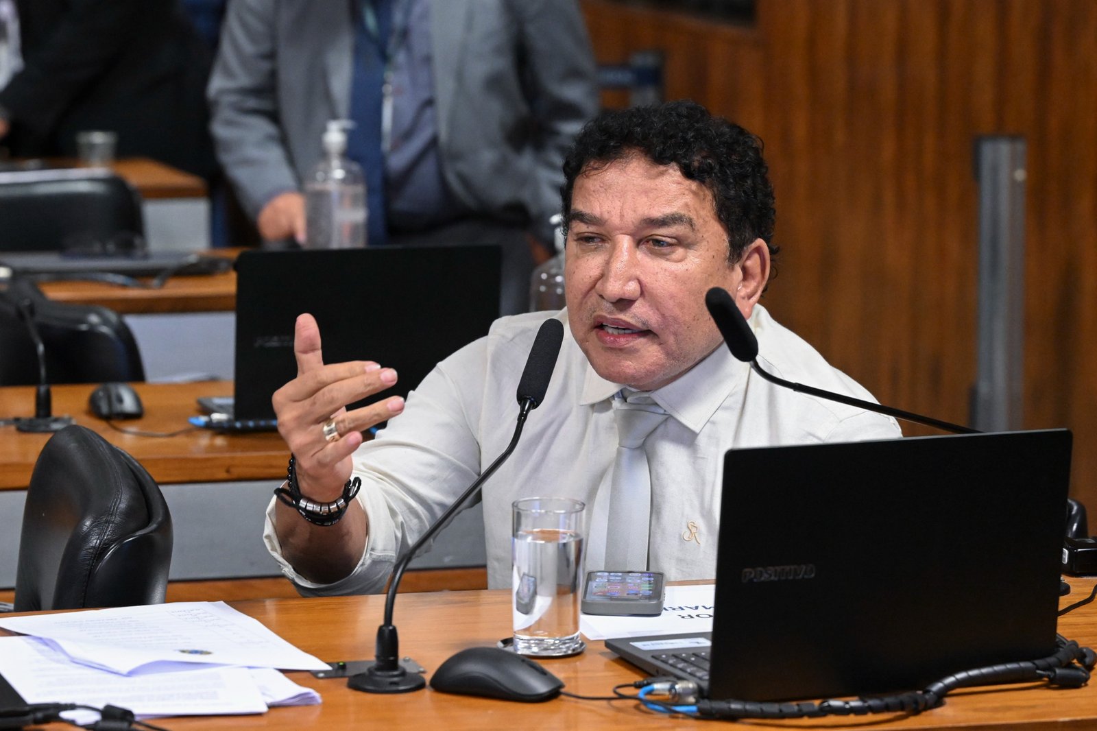 Magno Malta tem carta branca do PL nacional para definir candidaturas no ES