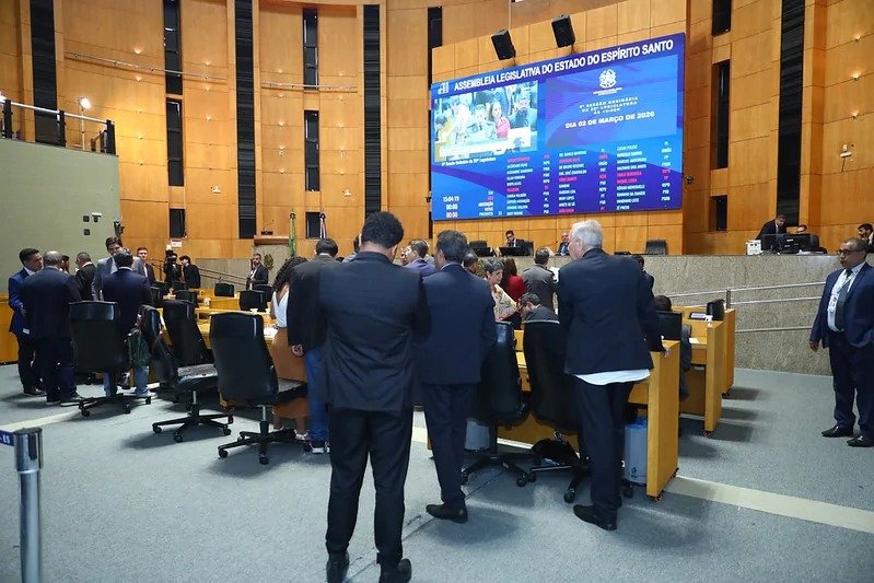 Assembleia libera empréstimo bilionário de R$ 1,4 bi para obras de drenagem e encostas no ES