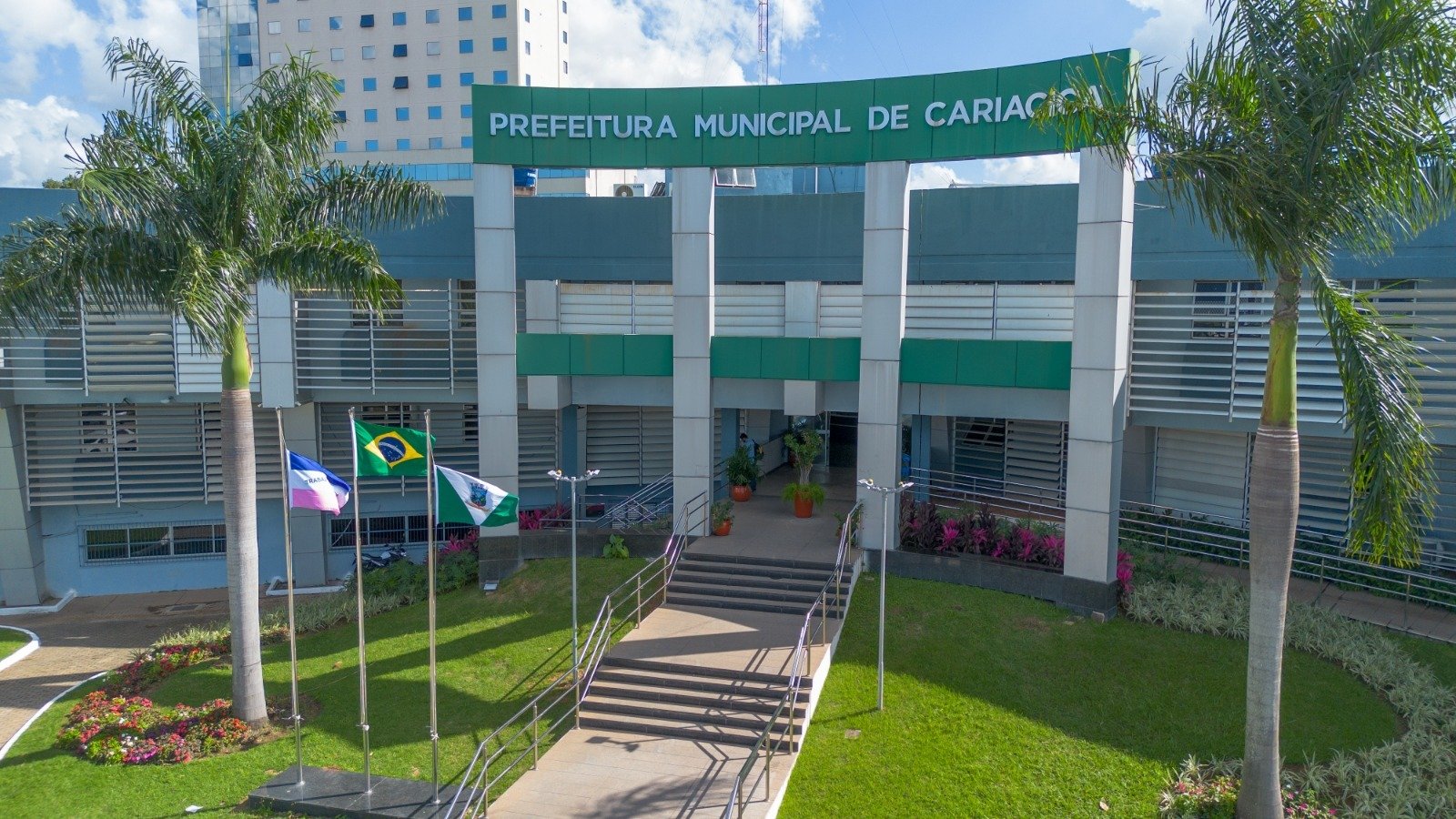 Valorização dos servidores: Cariacica anuncia reajuste salarial e ampliação de benefícios