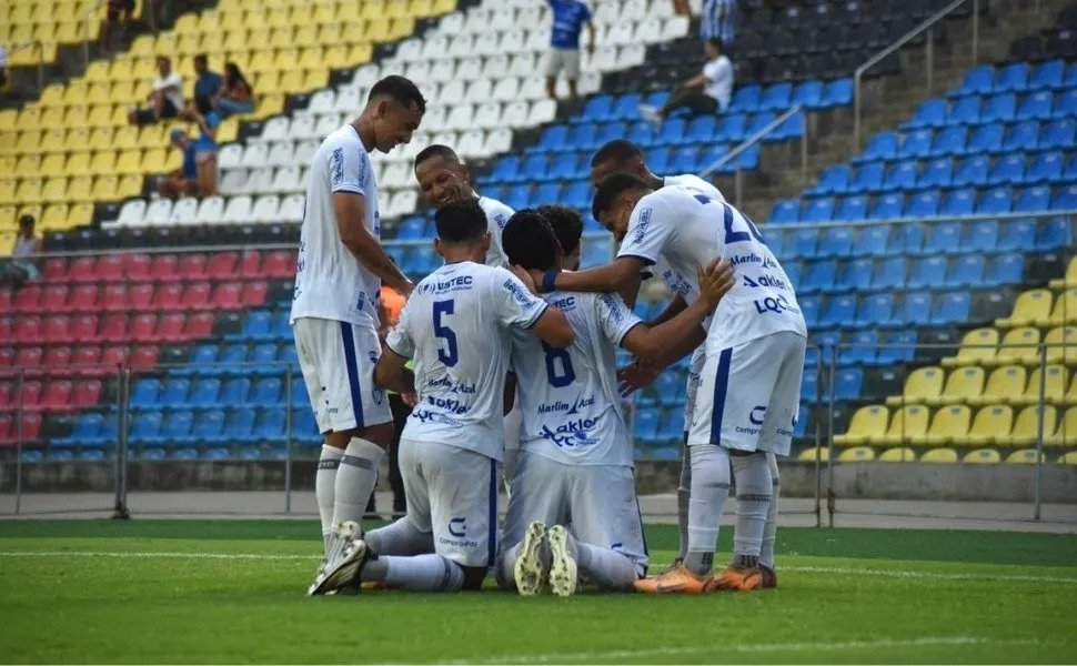 Vitória atropela e Serra vence fora de casa nos primeiros jogos da semifinal do Capixabão