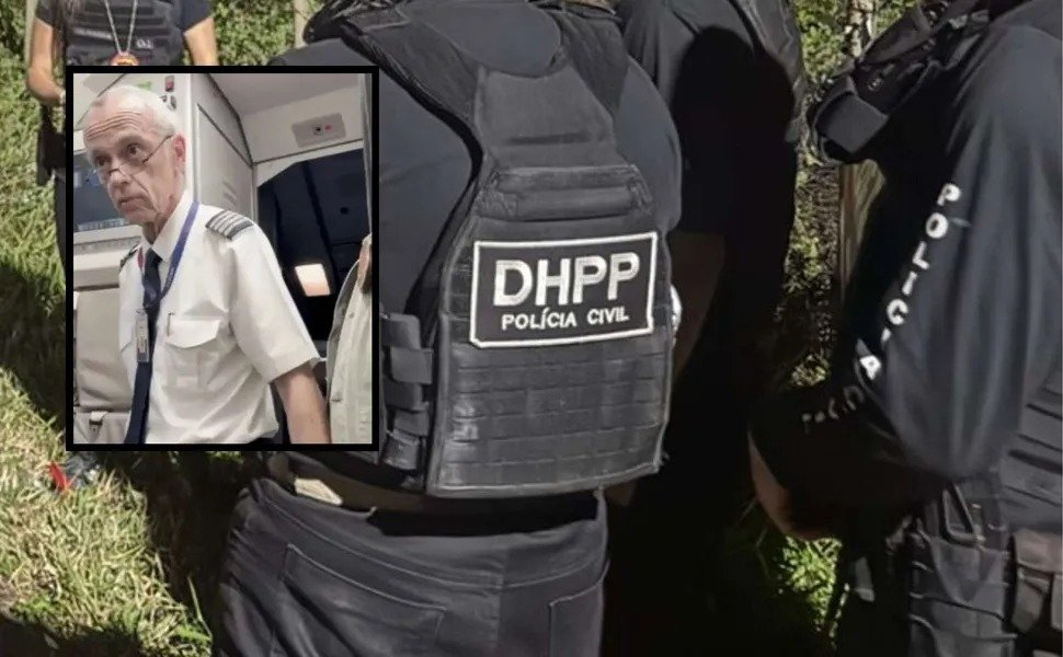 Operação no ES prende mulher ligada a piloto acusado de exploração sexual infantil