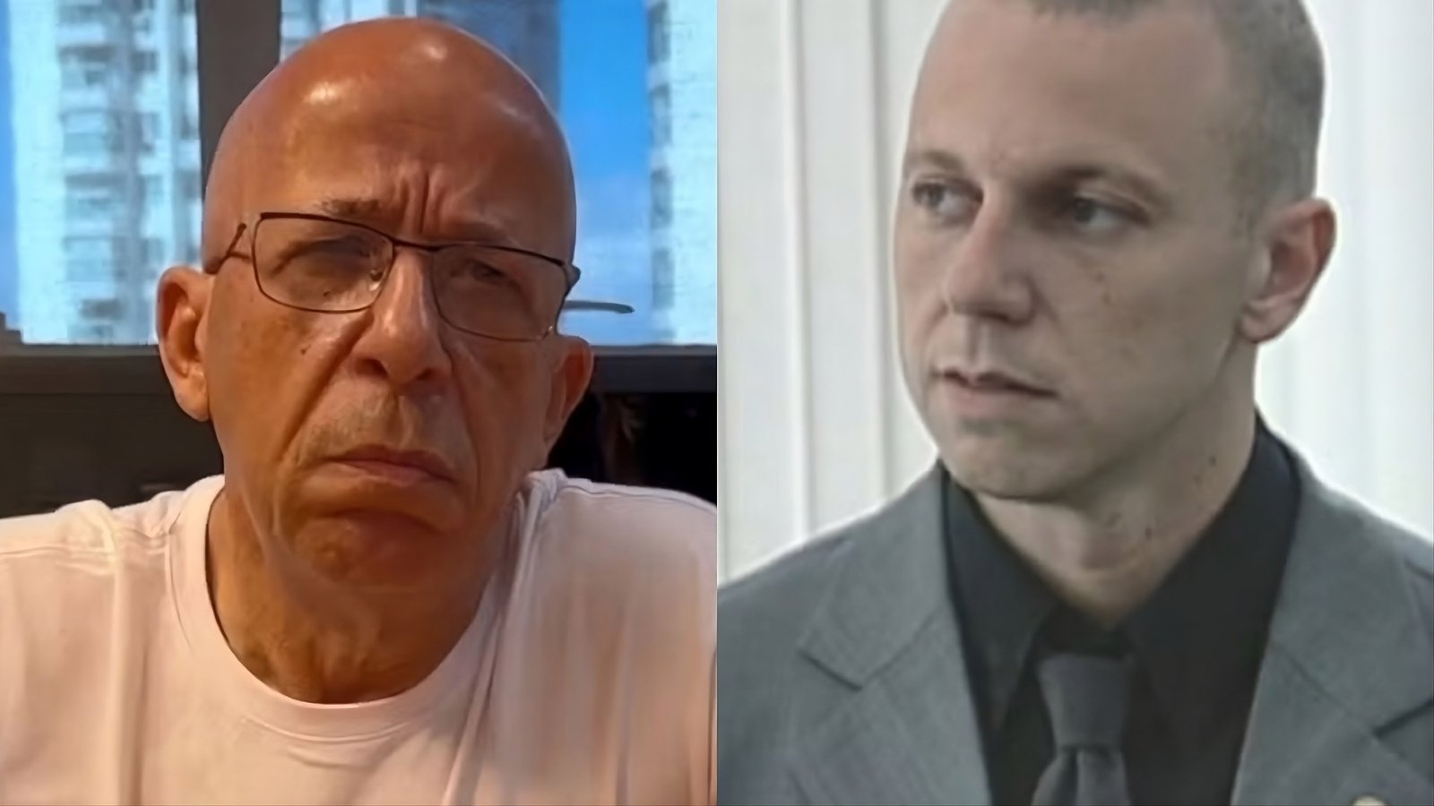 Leopoldo fica preso em Quartel da PM após condenação pela morte de juiz Alexandre Martins