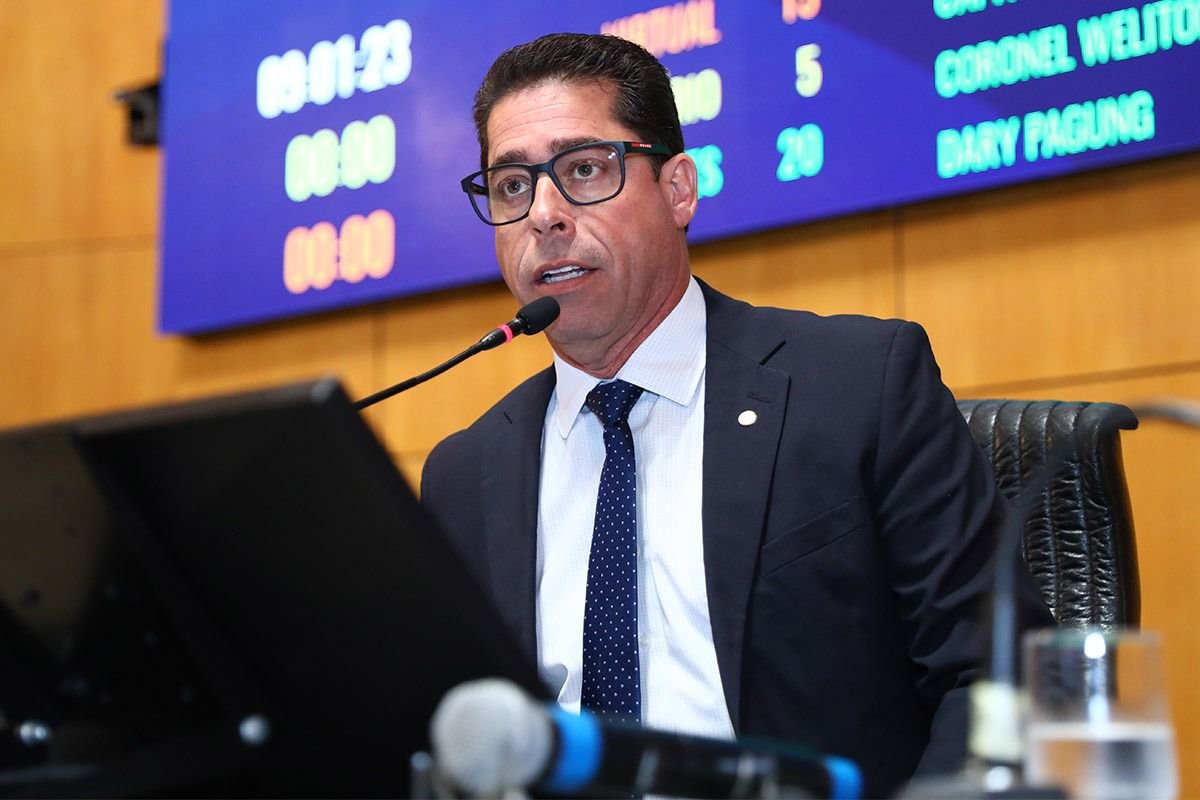 Marcelo Santos descarta ser vice em 2026 e reafirma meta de disputar vaga na Câmara Federal