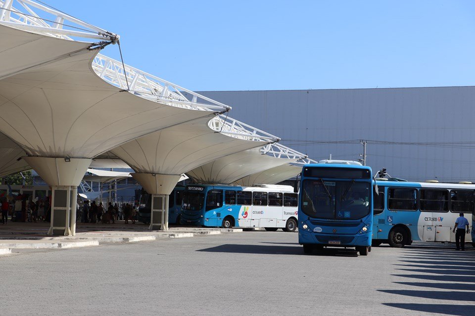 Nova linha do Transcol vai ligar o Terminal Itaparica a Muquiçaba, em Guarapari