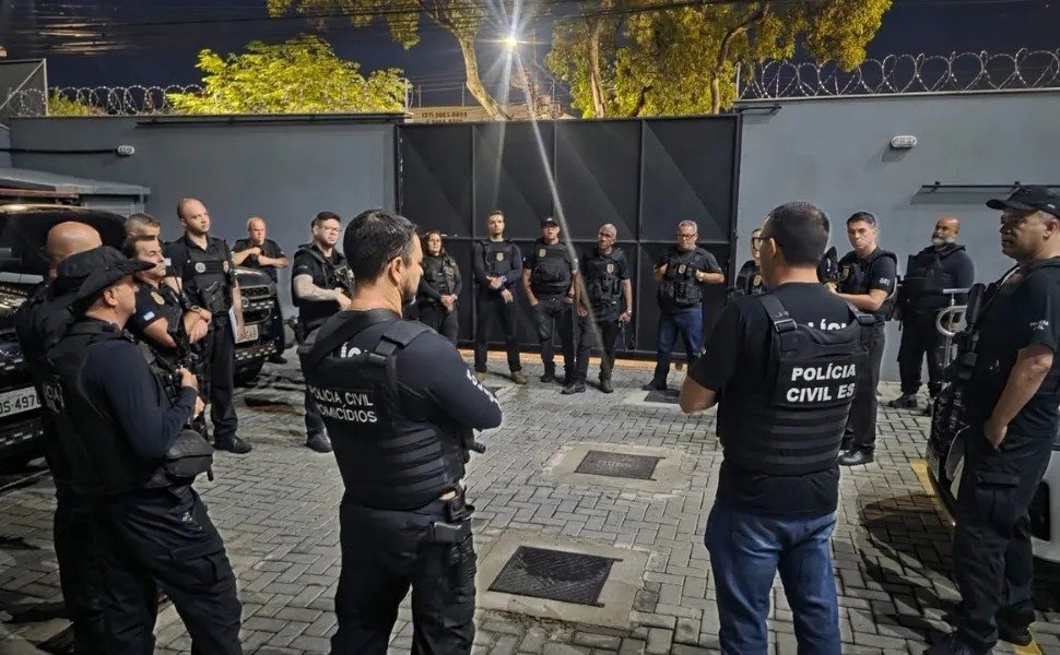 Grande Terra Vermelha é alvo de operação contra tráfico de drogas pelo segundo dia