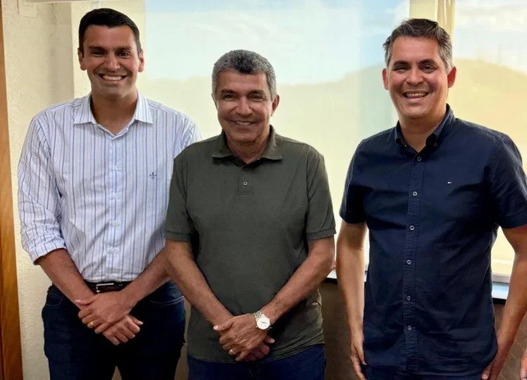 Serginho Vidigal deixa o PDT e se filia ao Podemos para disputar vaga de deputado federal