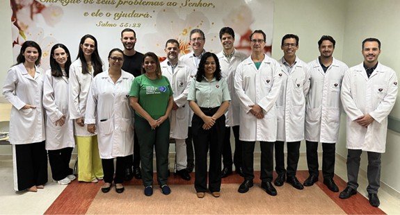 Em um único dia, hospital realiza quatro transplantes e transforma vidas no ES