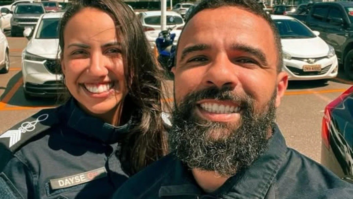 Policial rodoviário federal mata a namorada, comandante da Guarda de Vitória