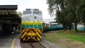 Circulação do Trem de Passageiros da Vale segue suspensa nesta segunda-feira