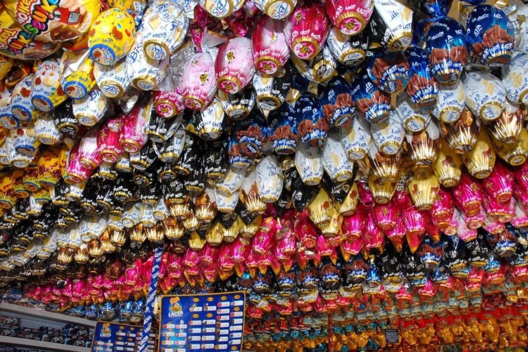 Páscoa deve movimentar R$ 71,9 milhões no comércio do ES