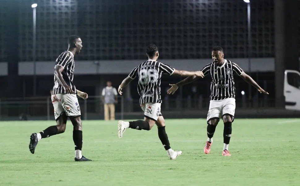 Rio Branco estreia na Copa Centro-Oeste com vitória contra o Vila Nova