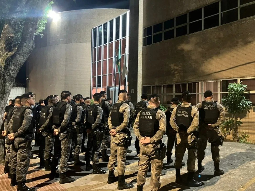 Três guardas de Vila Velha e três advogados são presos em operação contra o tráfico