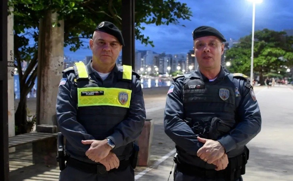 Casagrande anuncia novo comandante da PM após saída de Douglas Caus