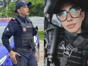 Dayse Barbosa é homenageada em encontro nacional sobre segurança pública em Brasília