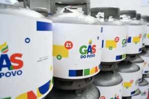 ES tem mais de 159 mil novas famílias beneficiadas pelo Gás do Povo em março