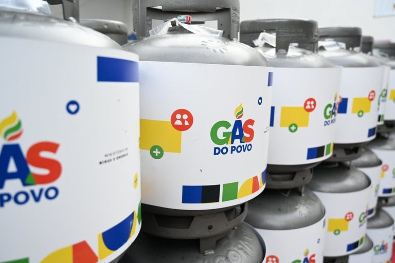 ES tem mais de 159 mil novas famílias beneficiadas pelo Gás do Povo em março