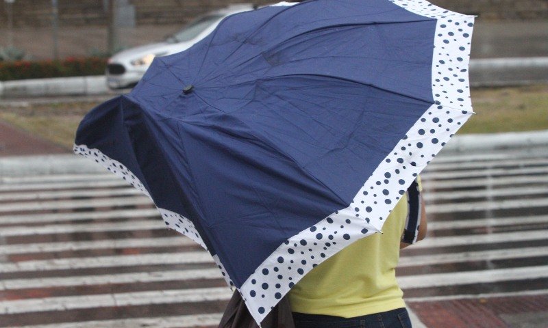 Cidades do ES estão sob alerta de alto acumulado de chuva, segundo Inmet