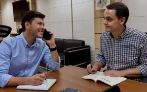 Arnaldinho e Pazolini: “O “Casamento de Ronaldo Fenômeno e Daniela Cicarelli”