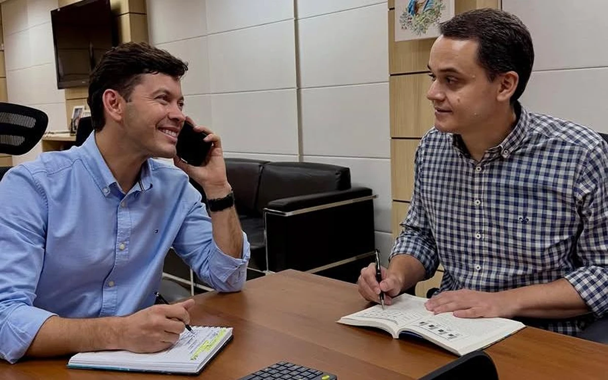 Arnaldinho e Pazolini: “O “Casamento de Ronaldo Fenômeno e Daniela Cicarelli”