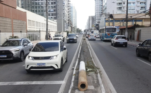 Mudanças no trânsito de Vila Velha a partir desta segunda-feira