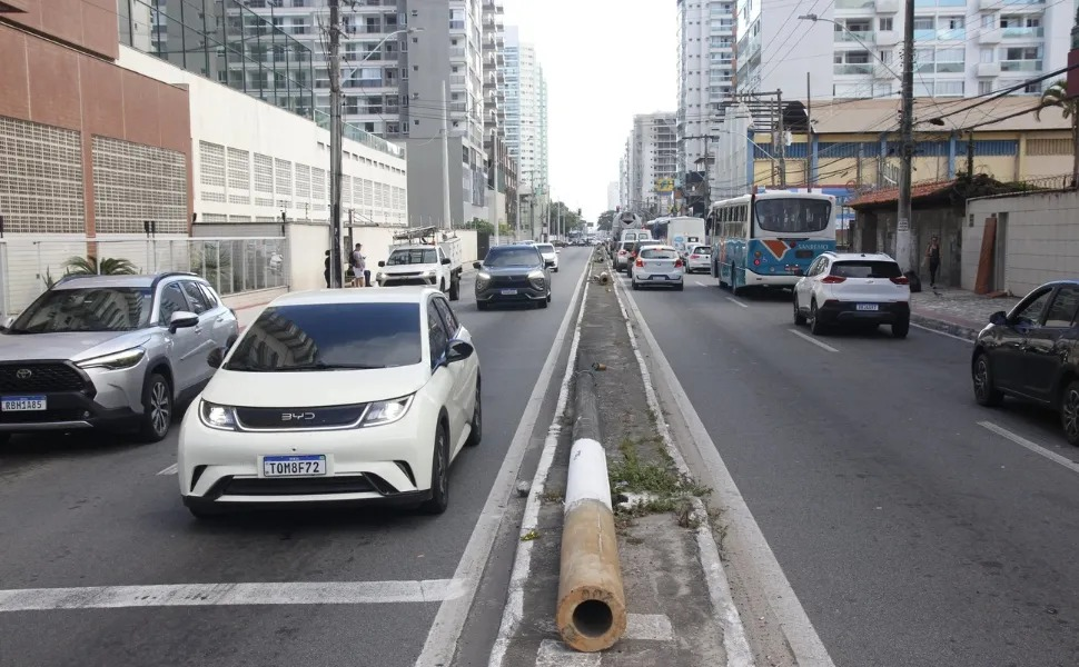 Mudanças no trânsito de Vila Velha a partir desta segunda-feira