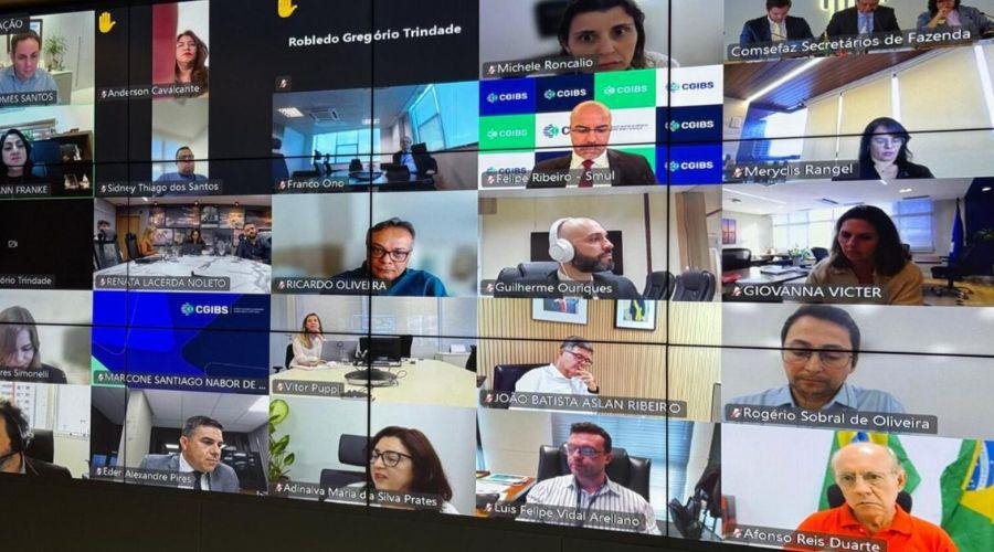 Secretária de Finanças de Vila Velha participa da modernização do sistema tributário do Brasil