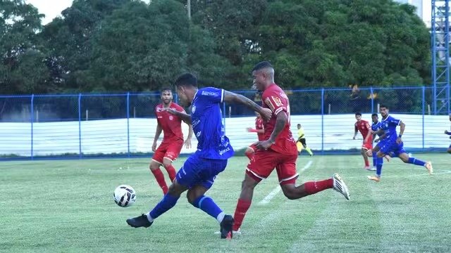 Vitória e Rio Branco estreiam com derrotas no Brasileiro Série D