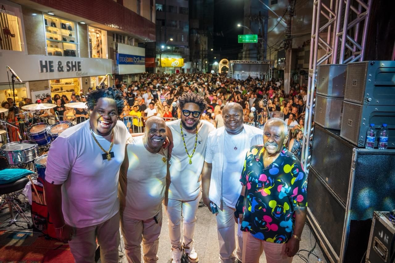 Páscoa Fantástica encanta público e reúne famílias em Guarapari