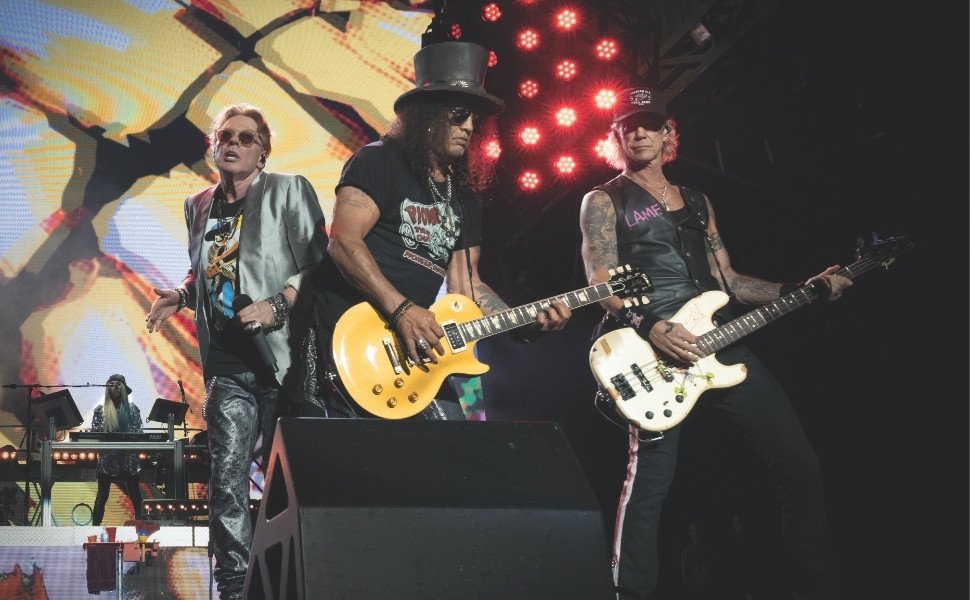 Operação integrada para a Festa da Penha e show do Guns N’ Roses no fim de semana