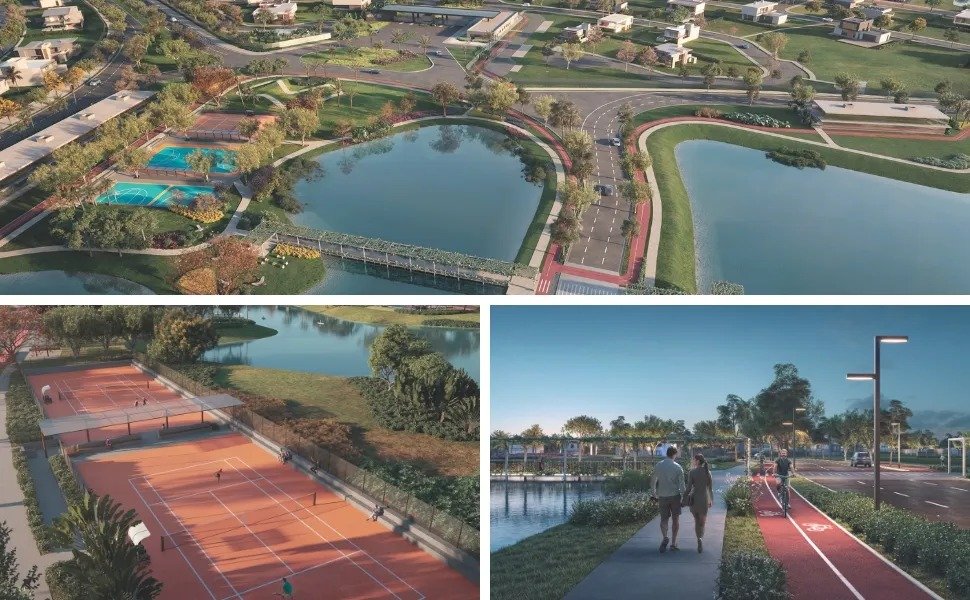 Empresa anuncia novo bairro de luxo na região da Rodovia Leste-Oeste em Vila Velha