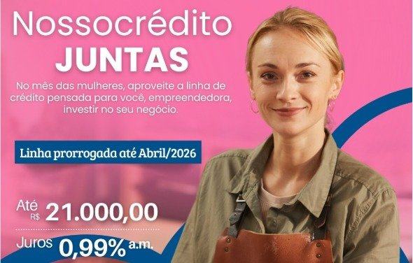 Vila Velha prorroga prazo de adesão a crédito para mulheres empreendedoras