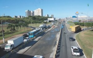 Romarias, show e corrida: o que muda no trânsito da Grande Vitória no feriadão