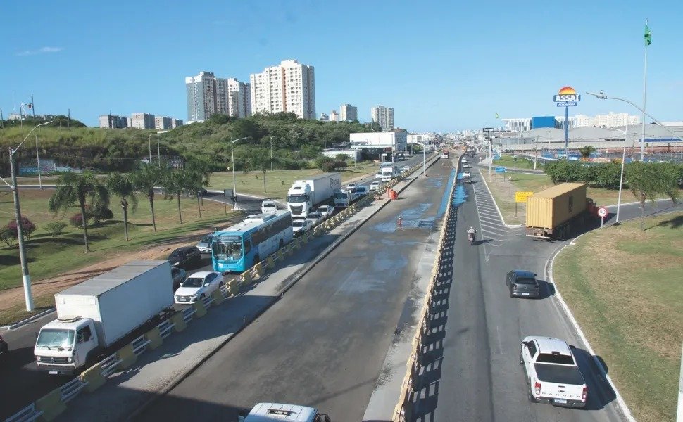 Romarias, show e corrida: o que muda no trânsito da Grande Vitória no feriadão