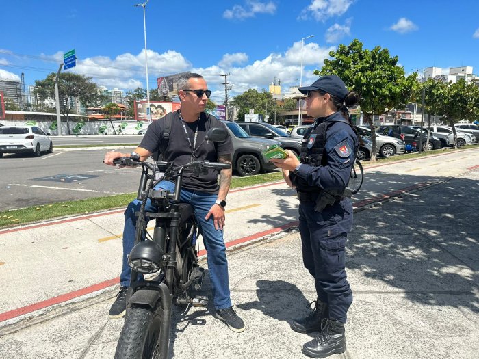 Vitória regulamenta novas regras para bicicletas elétricas e ciclomotores
