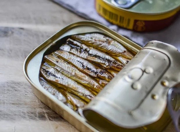 Sardinha é considerada um superalimento para o cérebro e para a saúde mental