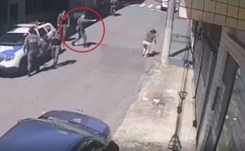 Governador do ES anuncia suspensão de PMs envolvidos em morte de mulheres