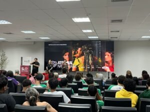 Fundão recebe documentário premiado internacionalmente e debate sobre violência contra a mulher