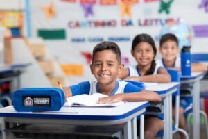 Presidente Kennedy dispara na alfabetização e supera meta prevista para 2030